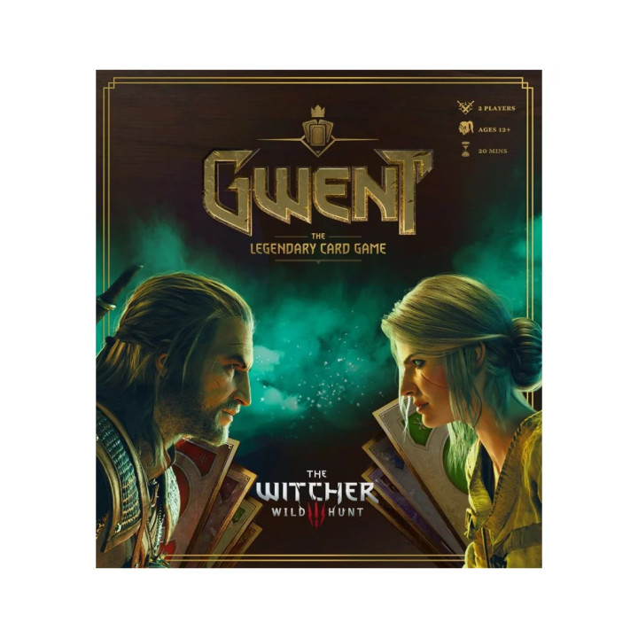 Gwent : Le Jeu de Cartes Légendaire - GESELLSCHAFTSSPIELE