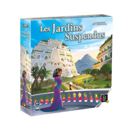Die Hängenden Gärten _ FAMILIENSPIELE