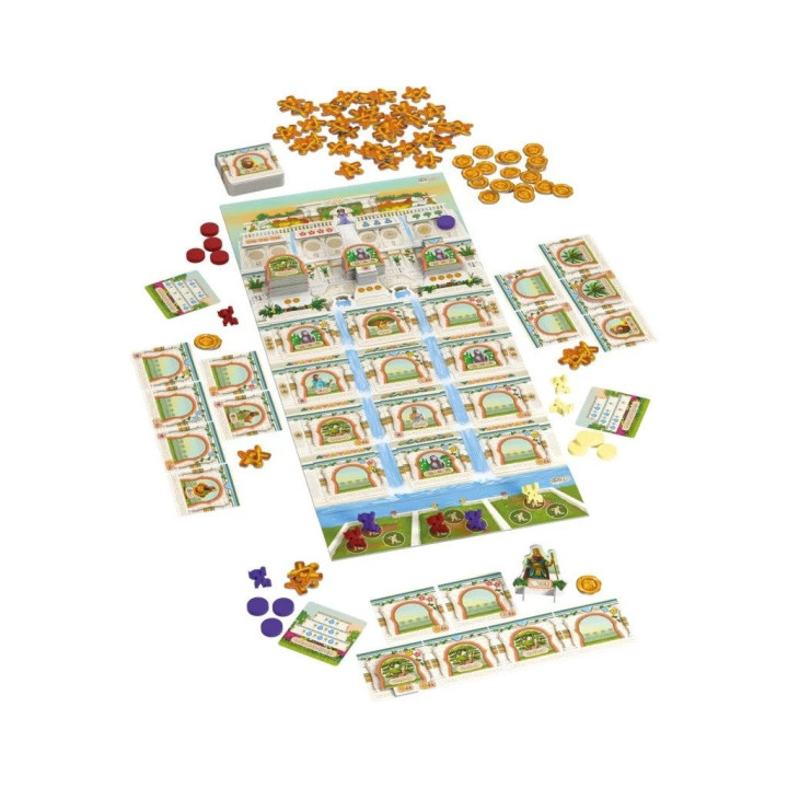 I Giardini Pensili - GIOCHI IN FAMIGLIA