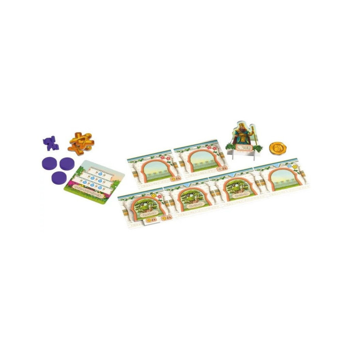 Hanging Gardens - FAMILY GAMES