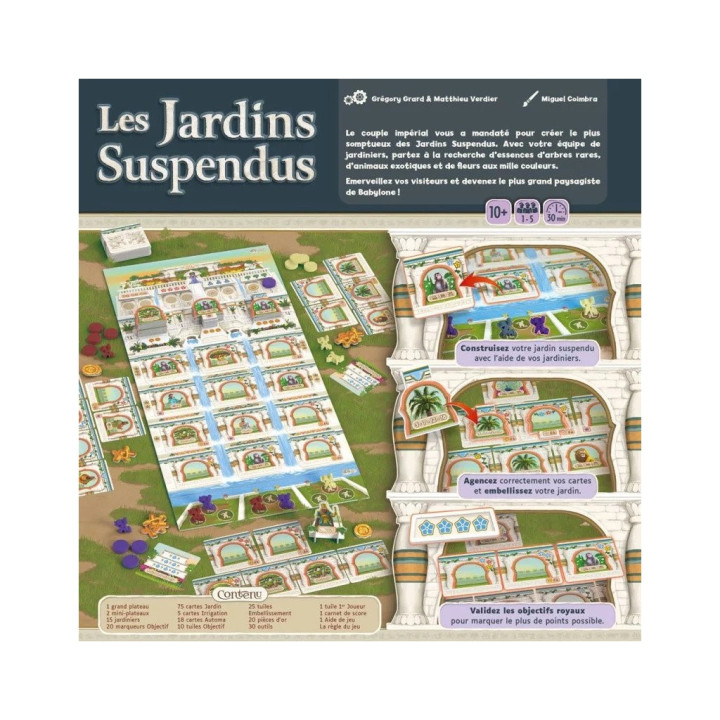 I Giardini Pensili - GIOCHI IN FAMIGLIA