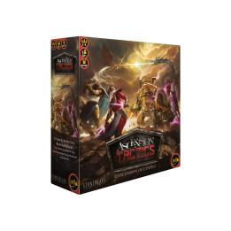 JEUX DE SOCIÉTÉ - Ascension Tactics