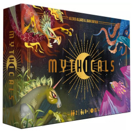 Mythicals _ FAMILIENSPIELE