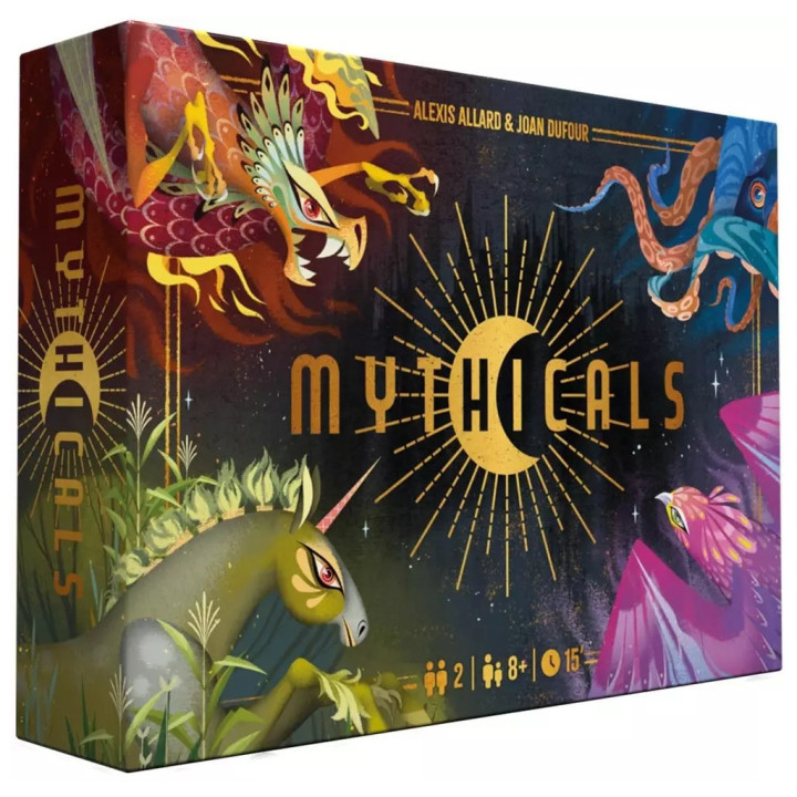 Mythicals _ FAMILIENSPIELE