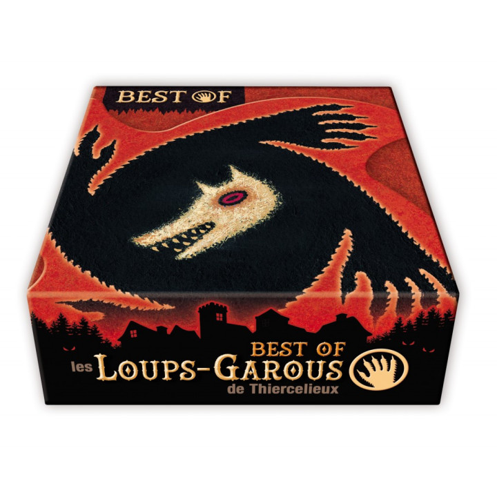 Loups-Garous de Thiercelieux Best Of - GIOCHI D'ATMOSFERA