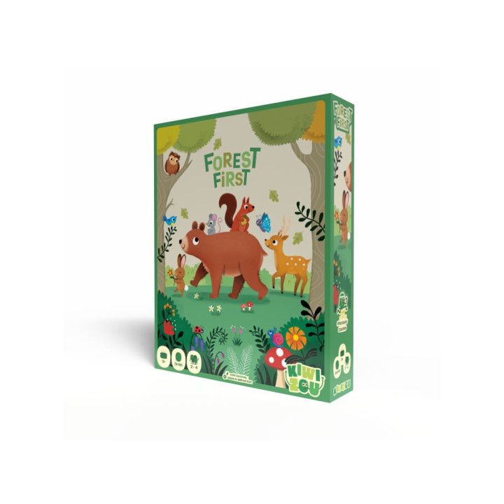 Forest First - GIOCHI DA TAVOLO