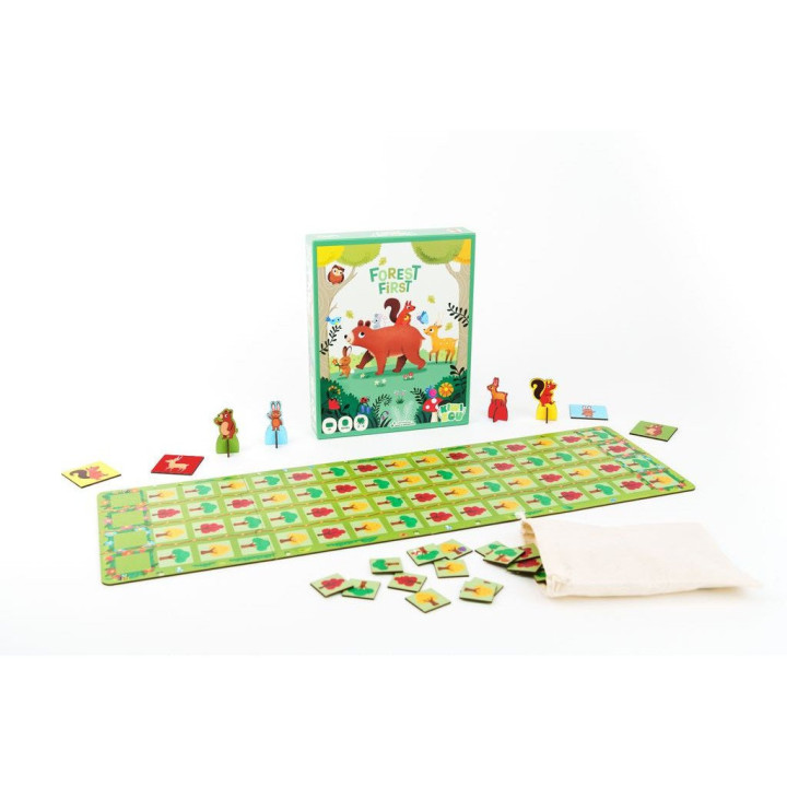 Forest First - GIOCHI DA TAVOLO