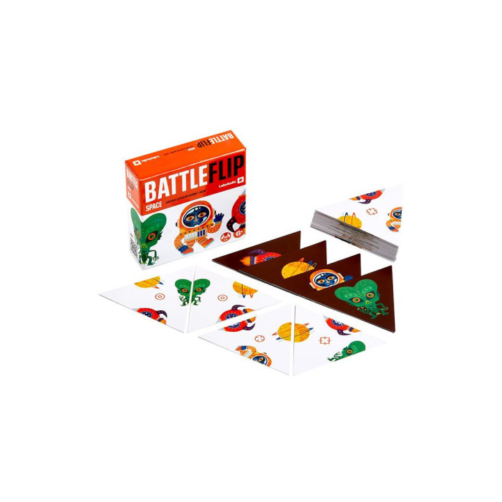 Battle Flip - Espace